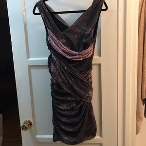 All Saints Ditsy Rianne dress